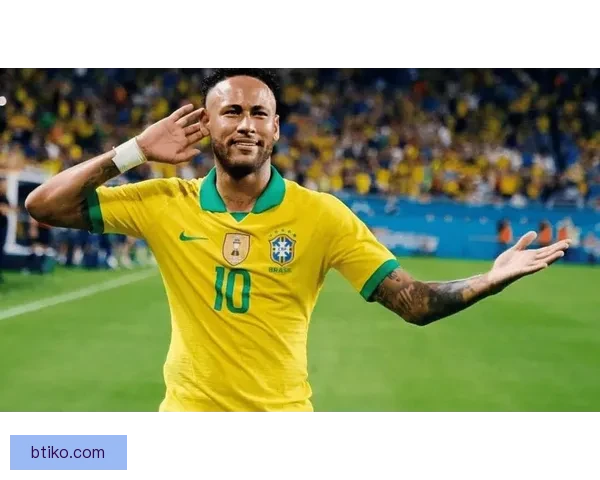 TNT称内马尔计划二月五日桑托斯对阵圣保罗迎来复出关键战焦点